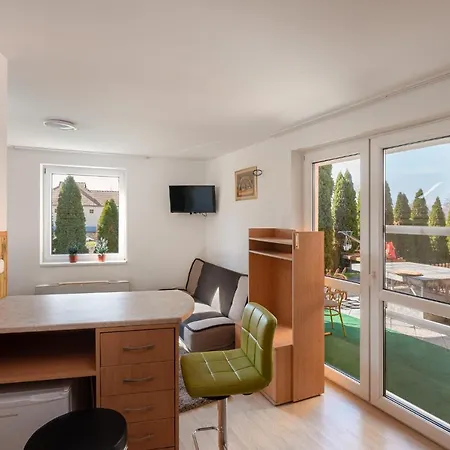 Apartament Art Eden *