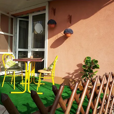 Art Eden Apartment Hajduszoboszlo