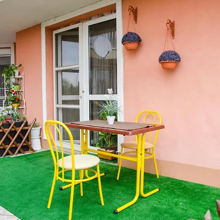 Art Eden Apartment Hajduszoboszlo