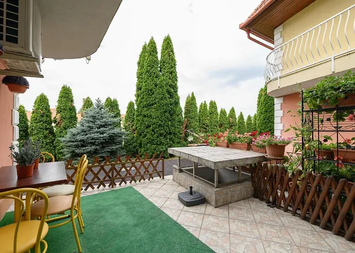 Art Eden Appartement Hajdúszoboszló