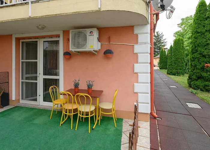Art Eden Appartement