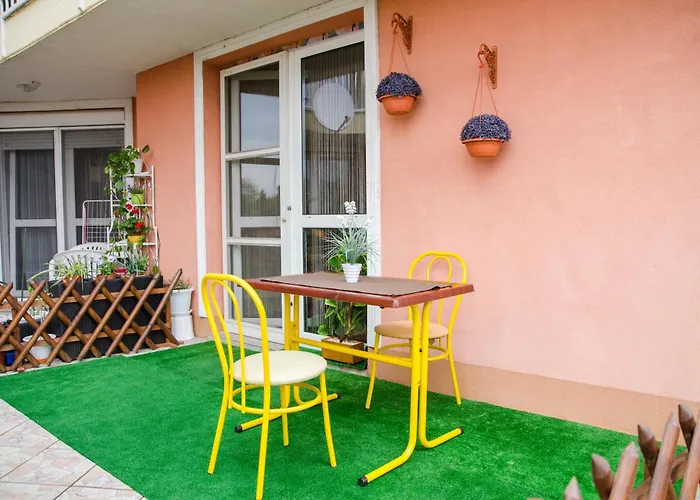 Art Eden Appartement Hajdúszoboszló