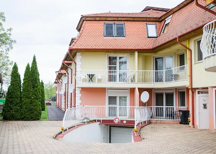 Art Eden Appartement *